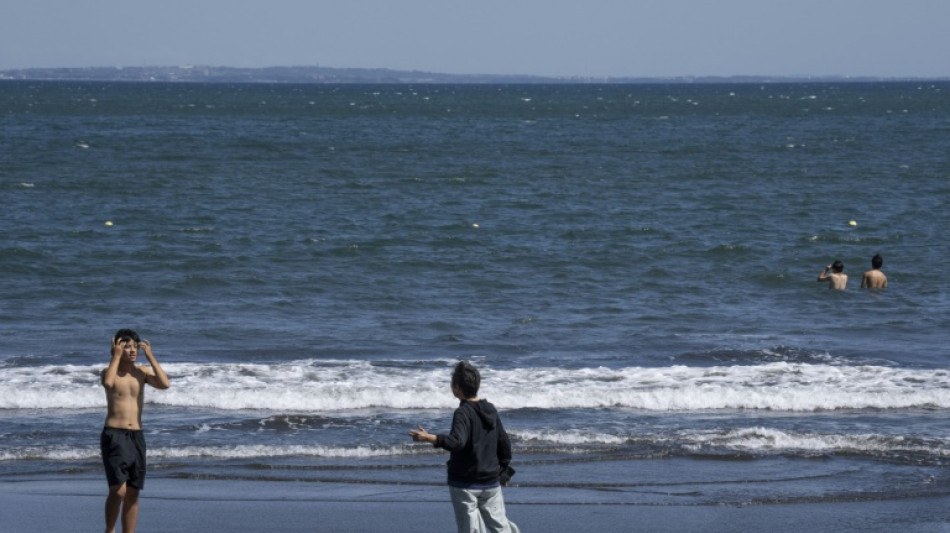 Wetterbeh&ouml;rde: 1,3 Meter hohe Tsunamiwelle in Japan verzeichnet