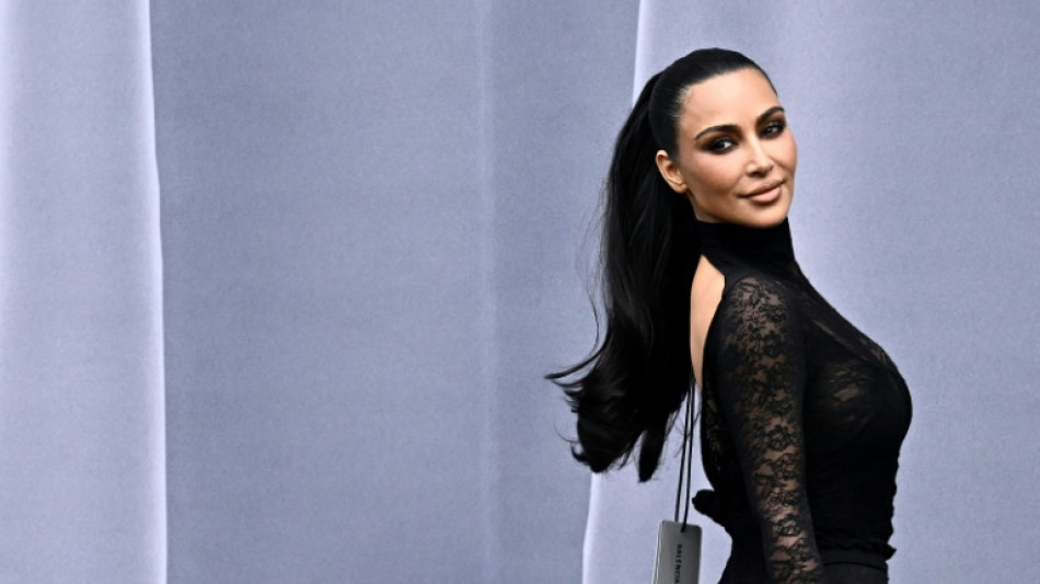 Kim Kardashian, a influencer absoluta no s&eacute;culo XXI 