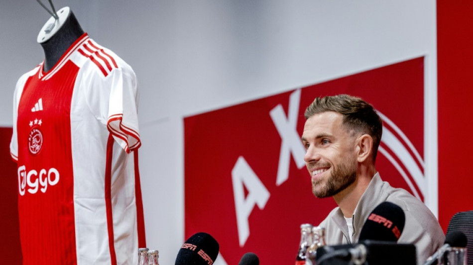 Henderson diz ter vivido 'per&iacute;odo dif&iacute;cil' na Ar&aacute;bia Saudita