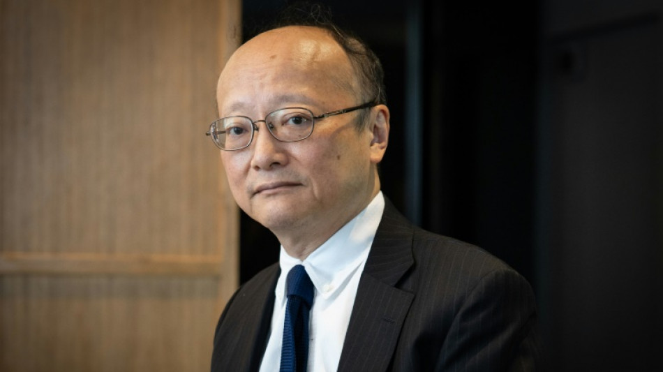 ADB acting on US concerns over China, bank chief tells AFP