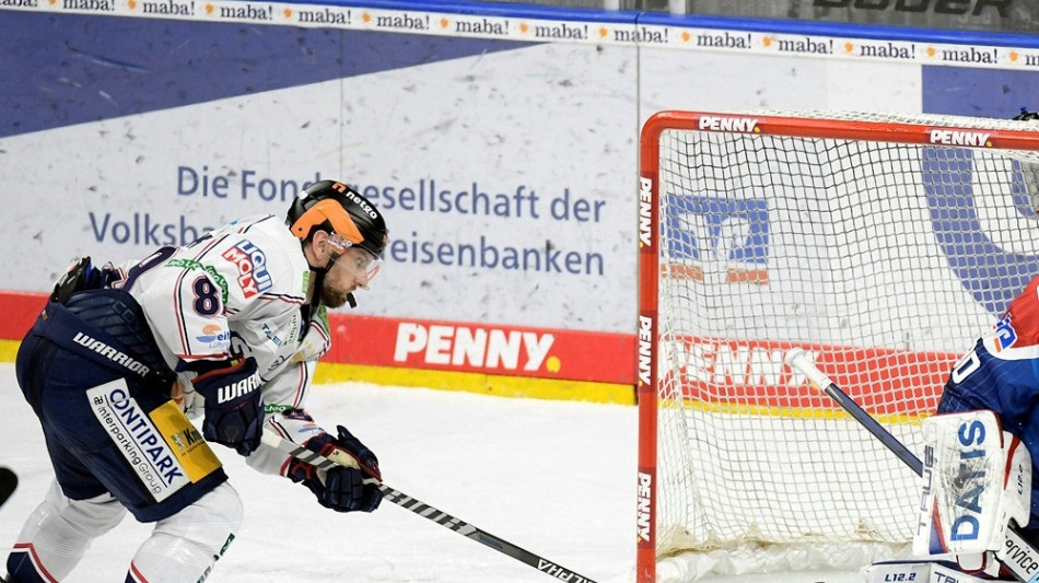 Eishockey: Berlin holt zwei Matchb&auml;lle zum DEL-Titel