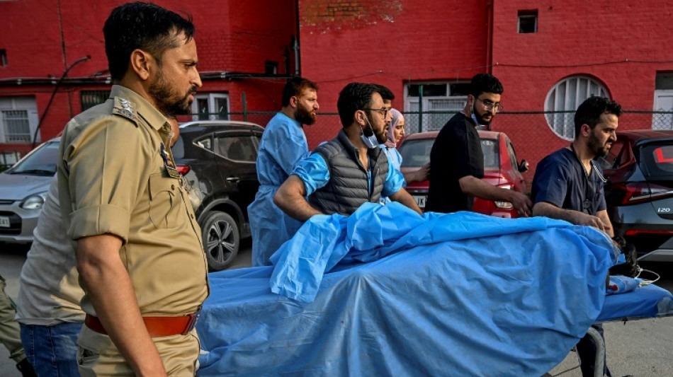 Ataque a turistas na Caxemira deixa ao menos 24 mortos, segundo fonte policial