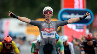 Groves wins neutralised Giro sixth stage, former winner Hindley abandons