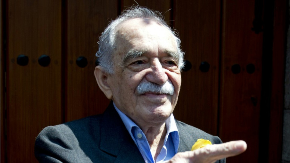 Una novela in&eacute;dita de Garc&iacute;a M&aacute;rquez ver&aacute; la luz en 2024