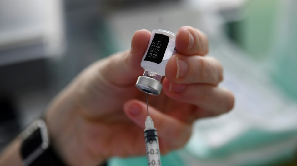 Covid-19: l'EMA pourrait approuver &agrave; l'automne un vaccin Pfizer ciblant des sous-variants d'Omicron