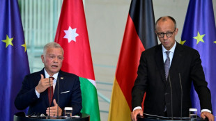 Merz: Zwei Transportflugzeuge auf Weg nach Jordanien f&uuml;r Hilfsabw&uuml;rfe &uuml;ber Gazastreifen