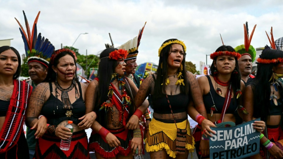 Streit über Geschlechter-Definition belastet Verhandlungen bei Weltklimakonferenz
