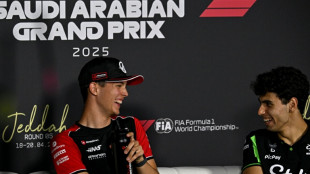 Bearman back at 'special' debut-track Jeddah     