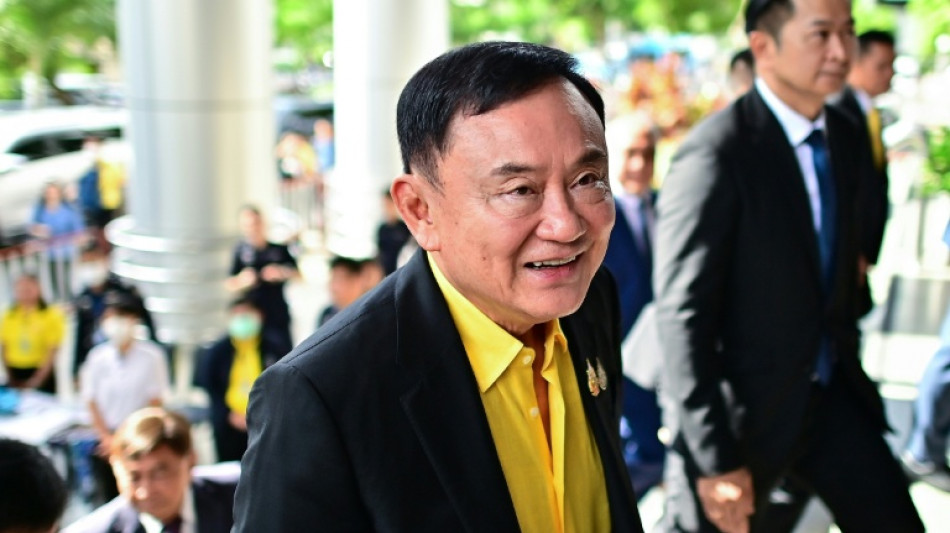 Thaïlande: la Cour suprême se prononce sur l'emprisonnement de Thaksin