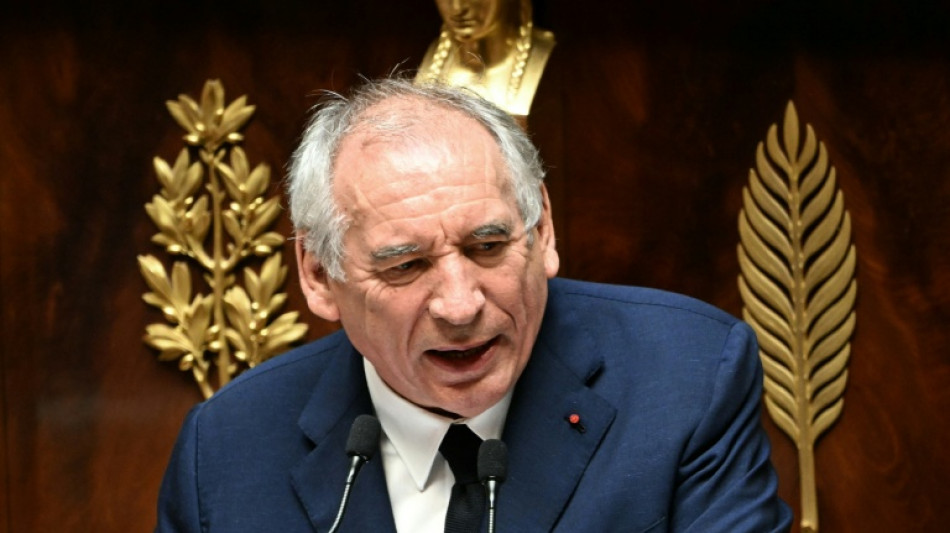Bayrou assume une ultime "&eacute;preuve de v&eacute;rit&eacute;" devant l'Assembl&eacute;e qui s'appr&ecirc;te &agrave; le renverser