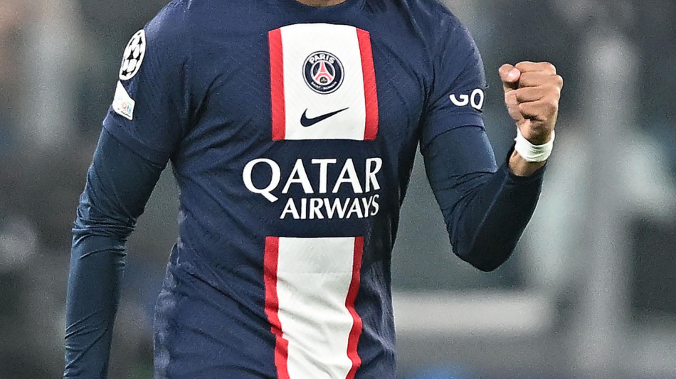 Calcio: Psg, Mbapp&eacute; non convocato per match con Nizza