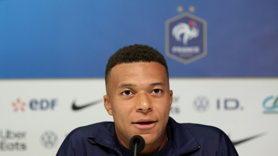France star Mbappe calls for players to get more time off