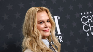 Nicole Kidman será galardonada con el premio Women in Motion en Cannes