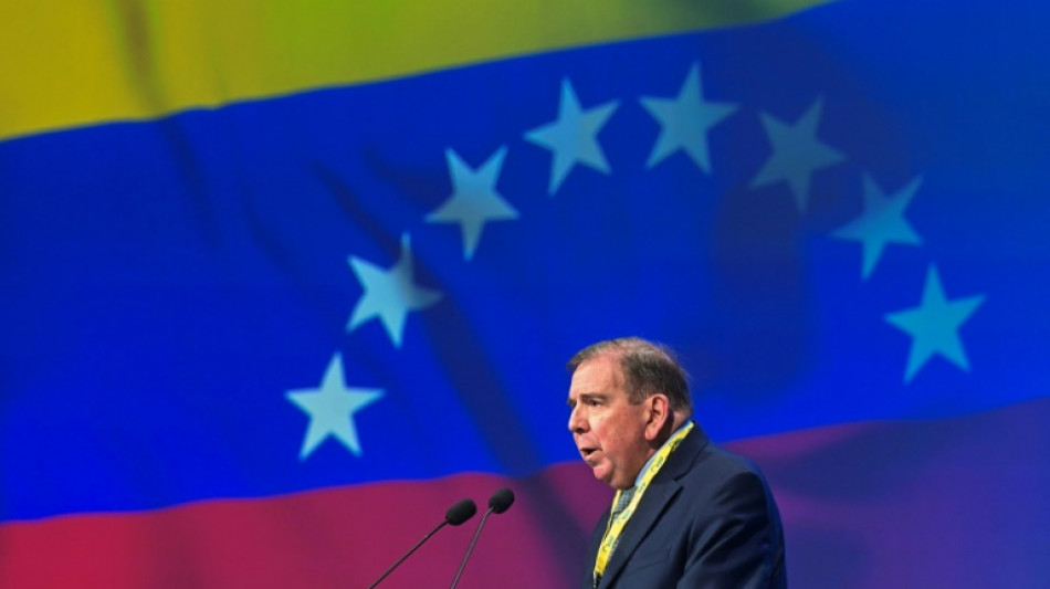 El opositor venezolano Edmundo González sale del hospital en España