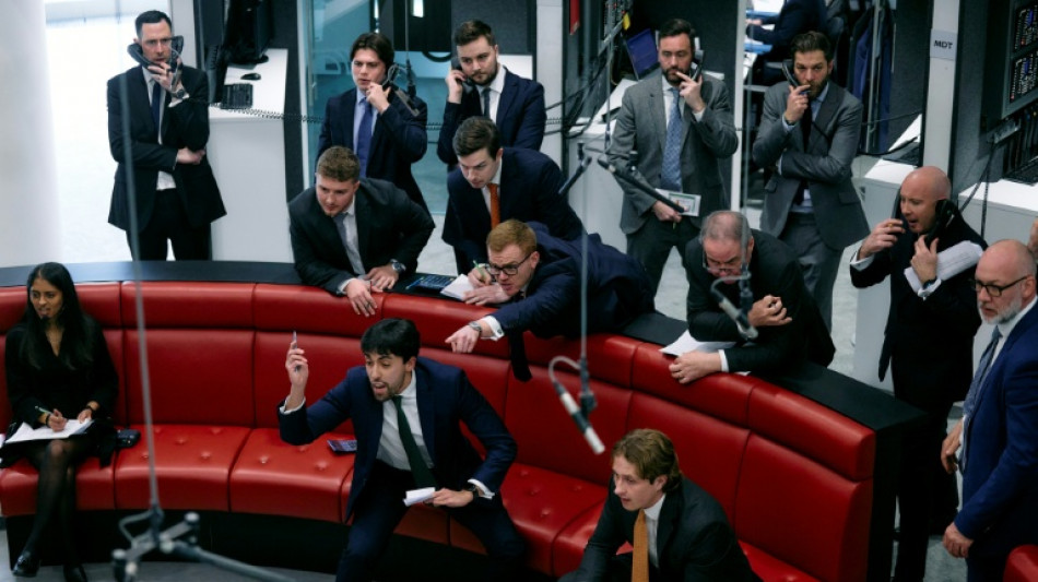 La Bolsa de Metales de Londres, el último mercado financiero a "voces" de Europa