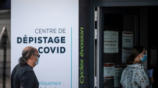 Covid: la vague de rentr&eacute;e se poursuit, les hospitalisations augmentent