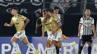 Atl&eacute;tico-MG empata com Libertad e vai &agrave;s oitavas da Libertadores como 2&ordm; do Grupo G