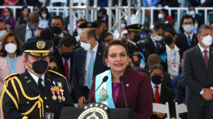 Xiomara Castro investie premi&egrave;re pr&eacute;sidente du Honduras