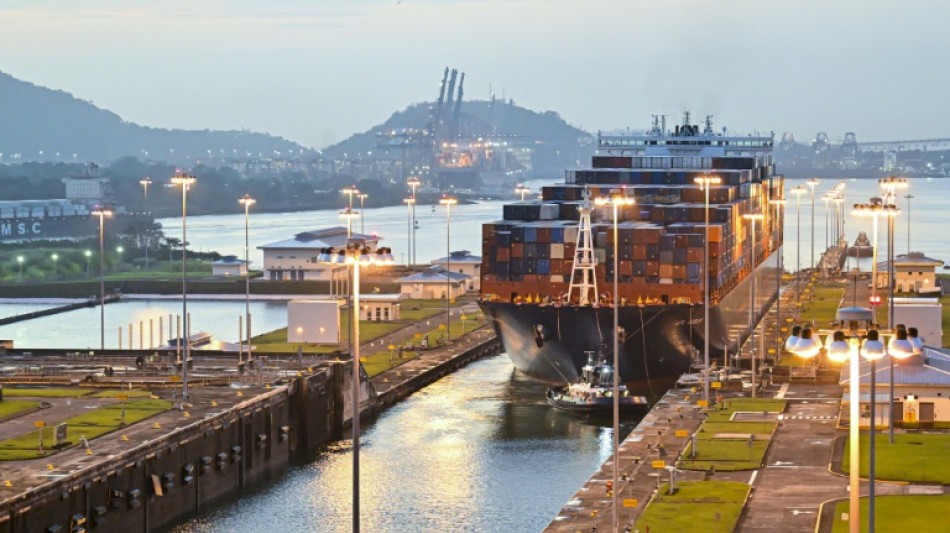 Le Panama autorise le déploiement de militaires américains à proximité du canal