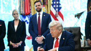 Trump ordnet Gr&uuml;ndung von Nationalgarde-Einheit f&uuml;r &ouml;ffentliche Sicherheit in DC an