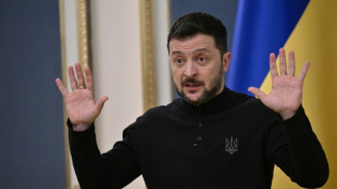 Los nuevos ataques rusos a Ucrania son una "se&ntilde;al clara" de que Mosc&uacute; no busca la paz, dice Zelenski