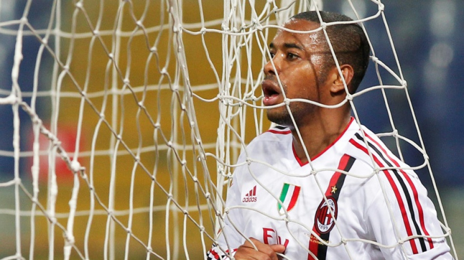 Robinho deja la "cárcel de los famosos" y es trasladado a otro centro penitenciario