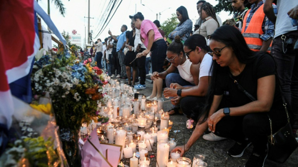 El gerente de la discoteca dominicana colapsada dice que el techo sufría de filtraciones