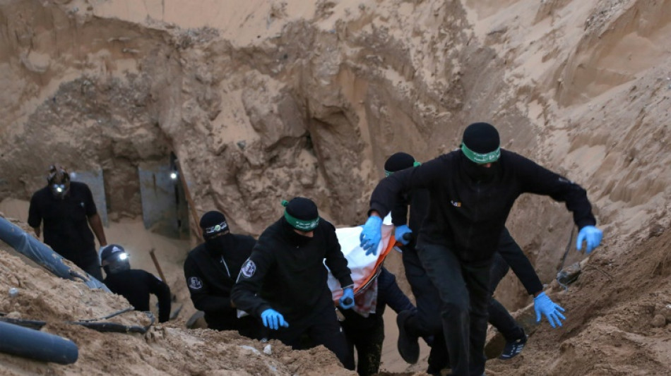 Isra&euml;l m&egrave;ne des frappes &agrave; Gaza, accuse le Hamas d'avoir attaqu&eacute; ses soldats