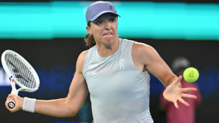 WTA Finals: Lockerer Auftaktsieg f&uuml;r Swiatek