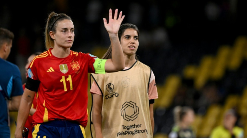 "&iexcl;A por el siguiente!", dice Alexia, mejor jugadora ante Portugal