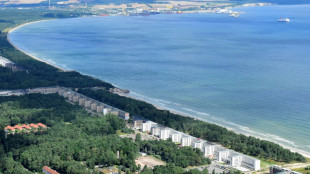 Mit &Ouml;l beladener Tanker treibt man&ouml;vrierunf&auml;hig in Ostsee vor Insel R&uuml;gen