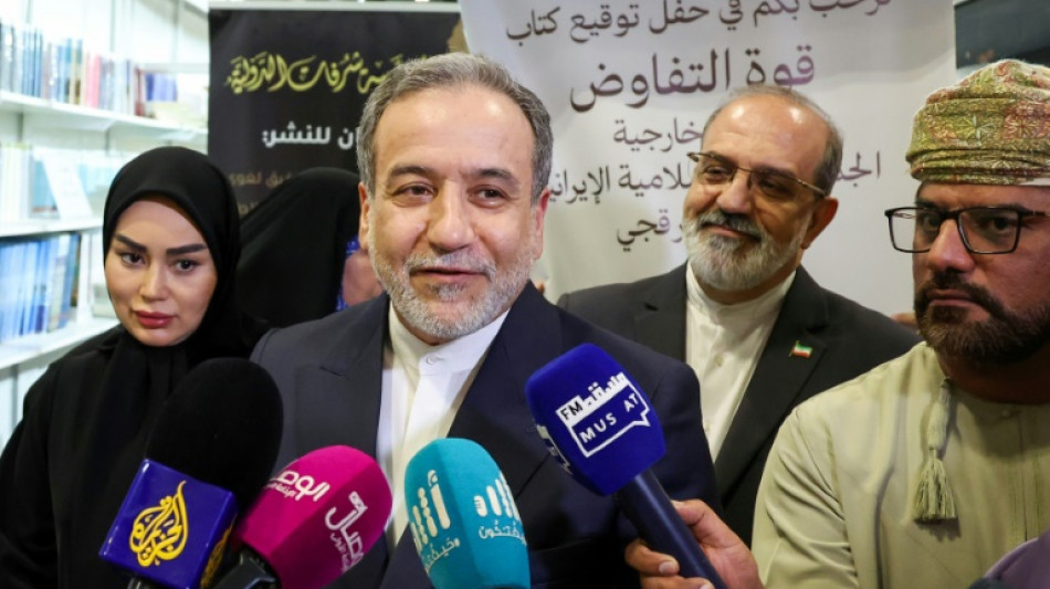 Dritte Gesprächsrunde über Atomabkommen zwischen Iran und USA beginnt in Oman 