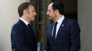 L&iacute;deres europeos debaten en Par&iacute;s "garant&iacute;as de seguridad" para Ucrania