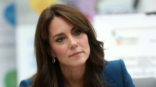 La princesse Kate annonce &ecirc;tre atteinte d'un cancer 