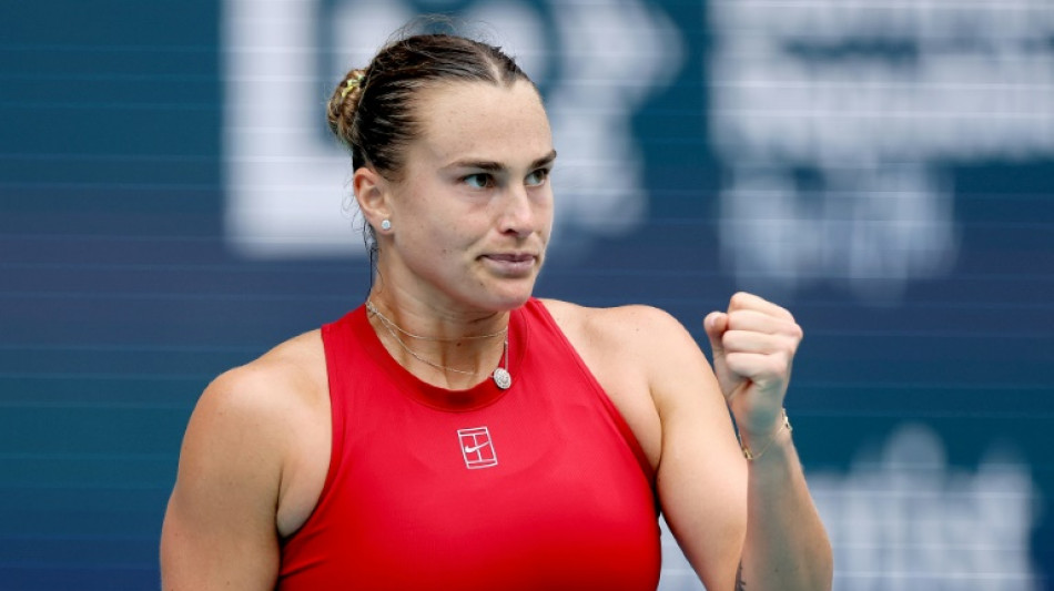 Swiatek, Pegula e Gauff se despedem nas quartas do WTA 500 de Stuttgart; Sabalenka avança