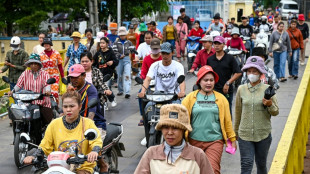 Droits de douane: au Cambodge, les supplications des ouvri&egrave;res du textile face aux menaces am&eacute;ricaines