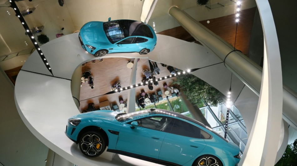 Vice-presidente da UE para o clima busca 'concorr&ecirc;ncia justa' com a China em energia verde