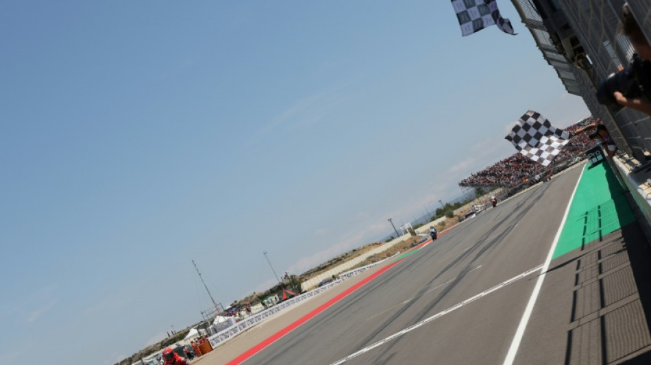 EU approves MotoGP takeover by F1 owner Liberty Media