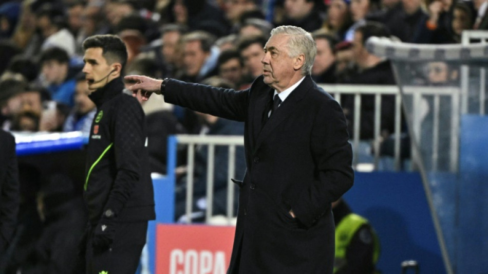 Espagne: le Real Madrid sans d&eacute;fense pour d&eacute;fier l'Atl&eacute;tico