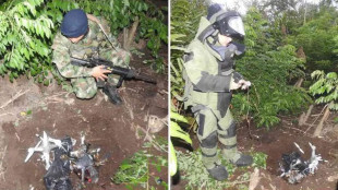 Colombia, boom di attacchi con droni esplosivi nel 2025