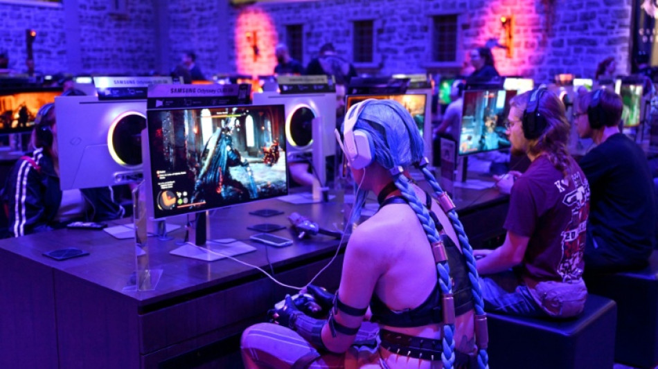 El videojuego surcoreano "Crimson Desert" busca triunfar en Occidente