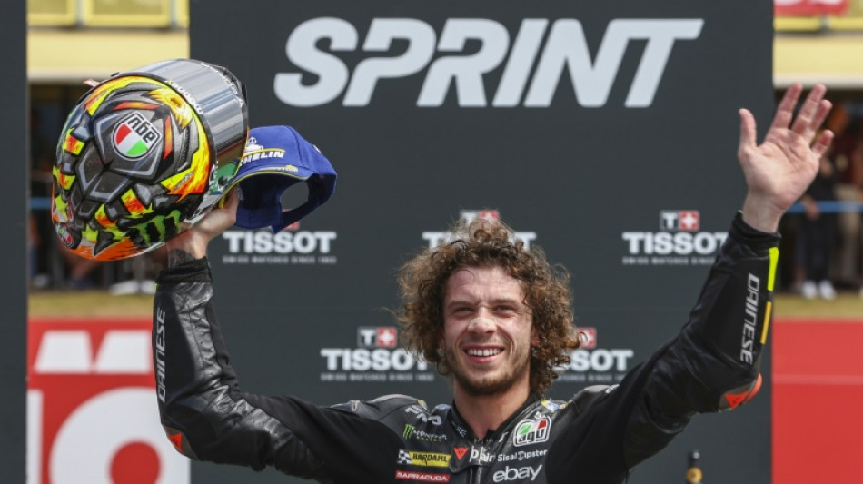 Jornada redonda para Bezzecchi con victoria en el esprint y pole en Pa&iacute;ses Bajos