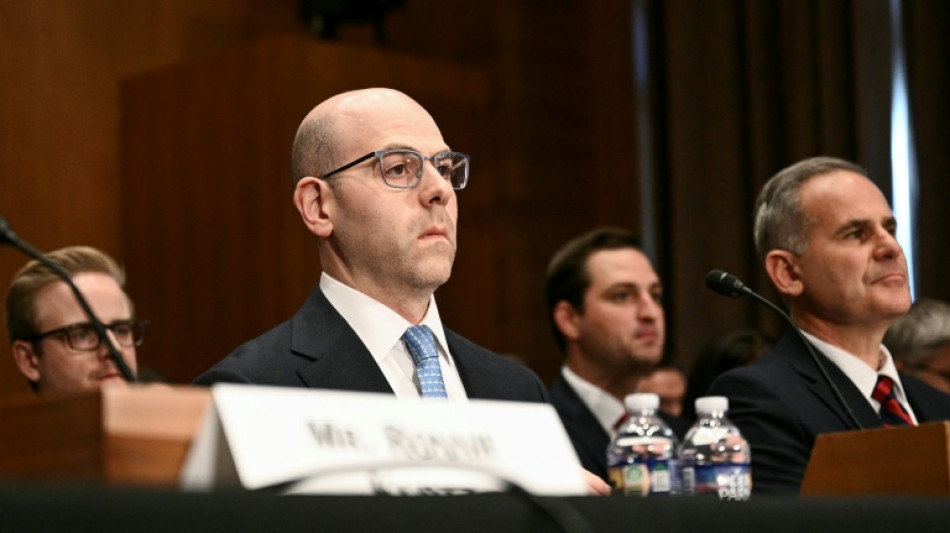 Trumps Fed-Gouverneur Miran pl&auml;diert f&uuml;r Leitzins "im mittleren Zwei-Prozent-Bereich"