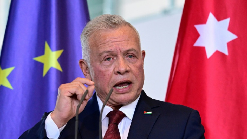 Jordaniens K&ouml;nig: Humanit&auml;re Katastrophe in Gaza schlimmste der "modernen Geschichte"