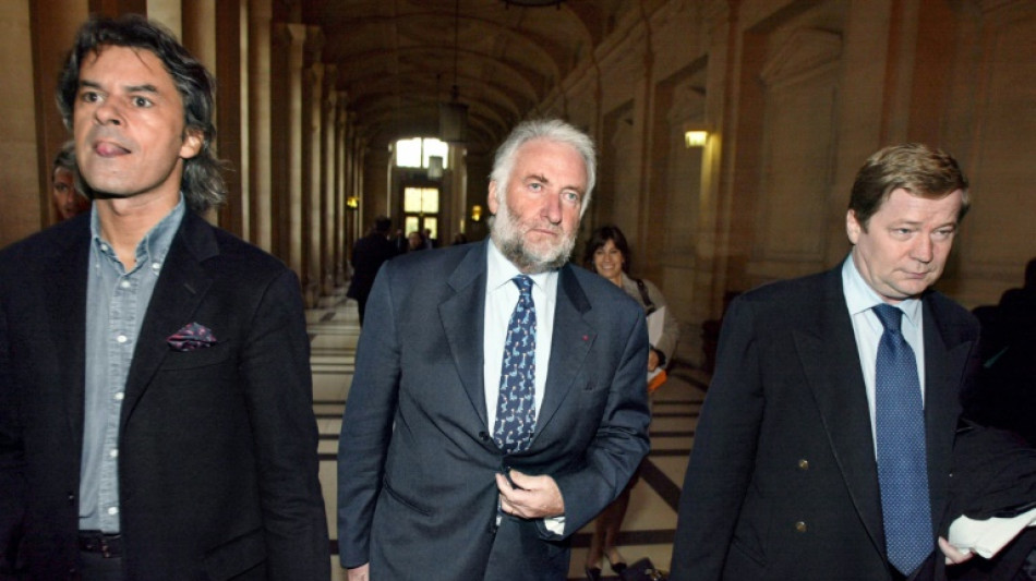Lo&iuml;k Le Floch-Prigent, un capitaine d'industrie au parcours marqu&eacute; par l'affaire Elf