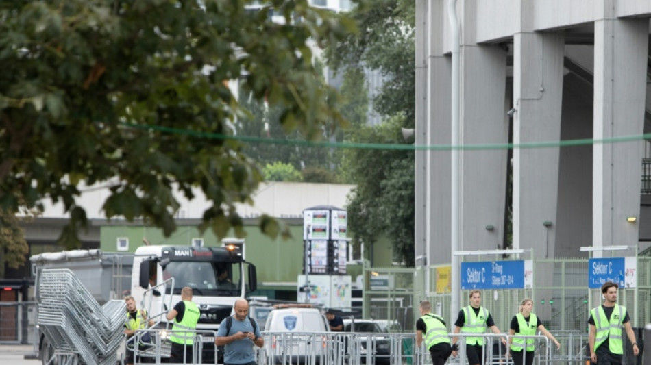 Prozess gegen 15-J&auml;hrigen in Berlin wegen Anschlagsplans f&uuml;r Taylor-Swift-Konzert