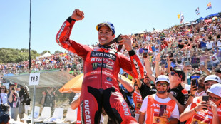 MotoGP/Espagne: Marc Marquez remporte le sprint, Fabio Quartararo chute