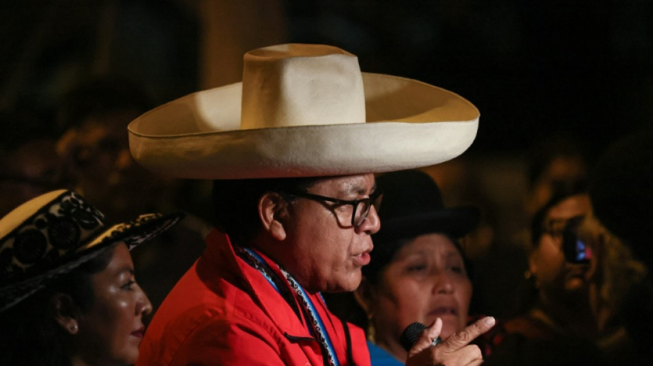 Advers&aacute;rio apela &agrave; CIDH contra vit&oacute;ria de Keiko no Peru