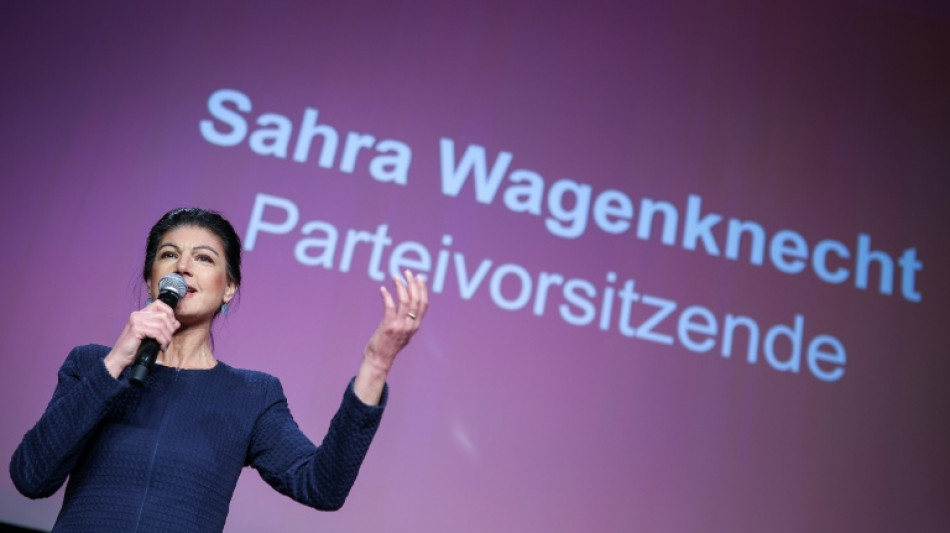 BSW: Wagenknecht will sich f&uuml;r Partei "weiter in f&uuml;hrender Rolle einsetzen"