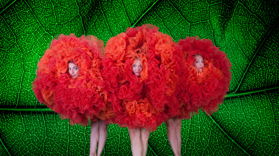 Weekend a teatro con Della Rosa, Angiolini e Fresi